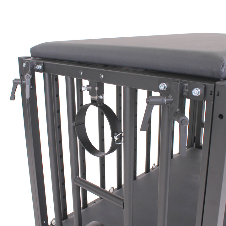 Ultimate Cage stirrup holder attachement