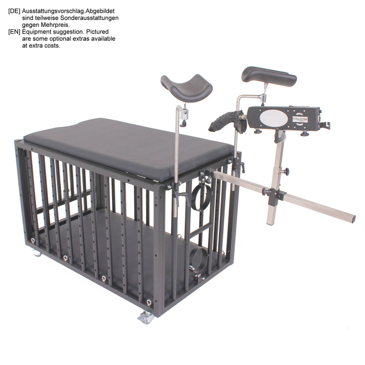 Attachment holder for Ultimate Cage