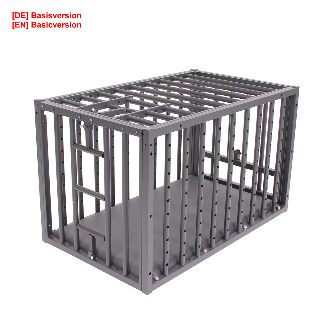 Ultimate Bondage Cage
