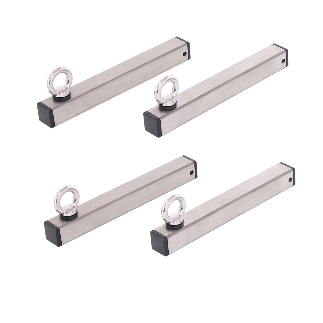 Metal Restraint System – Modular Hand & Foot Fixation