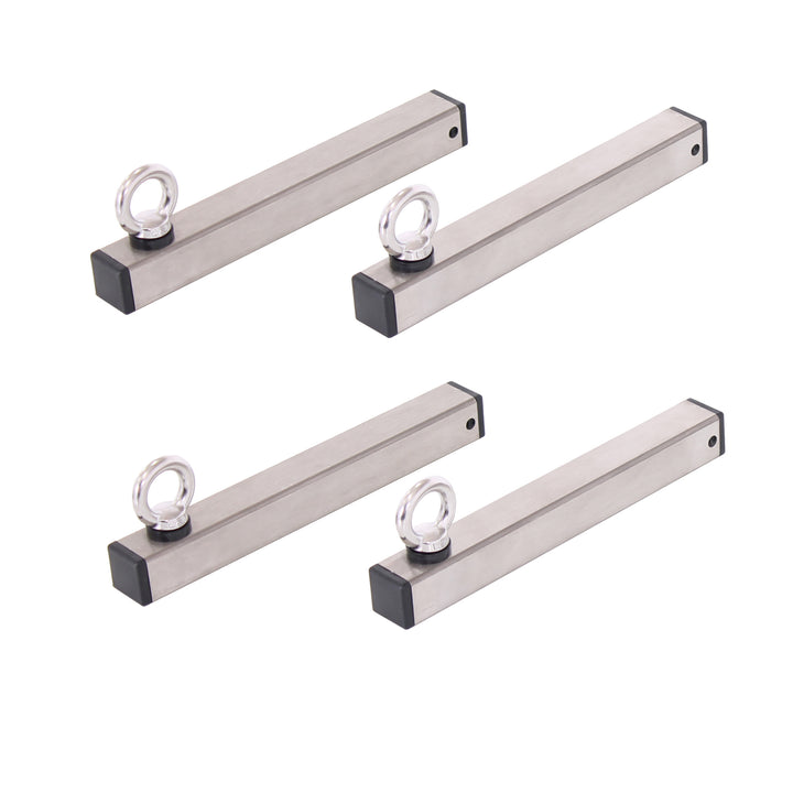 Metal Restraint System – Modular Hand & Foot Fixation