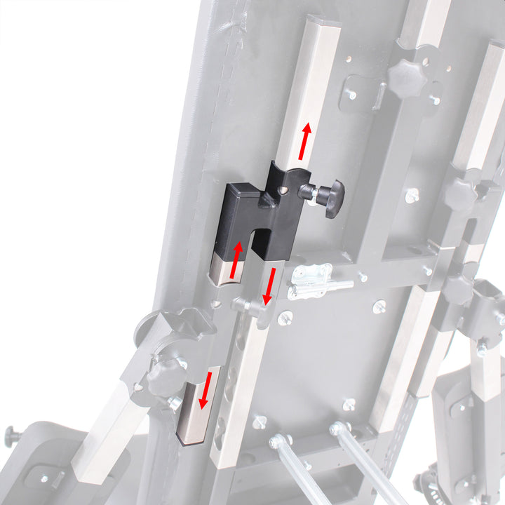 Arm spreader adapter