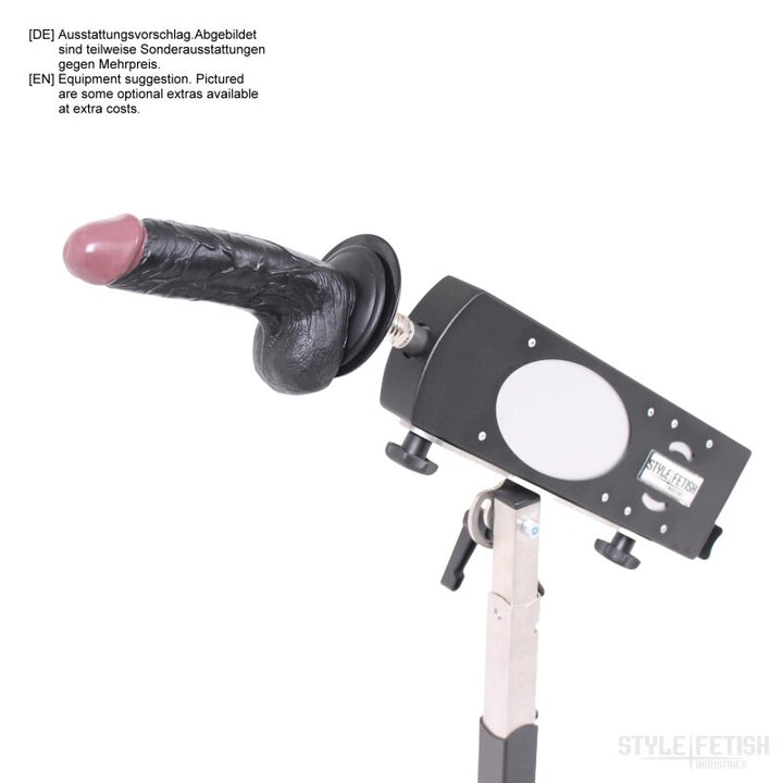 Suction Cup Dildo Adapter Plate