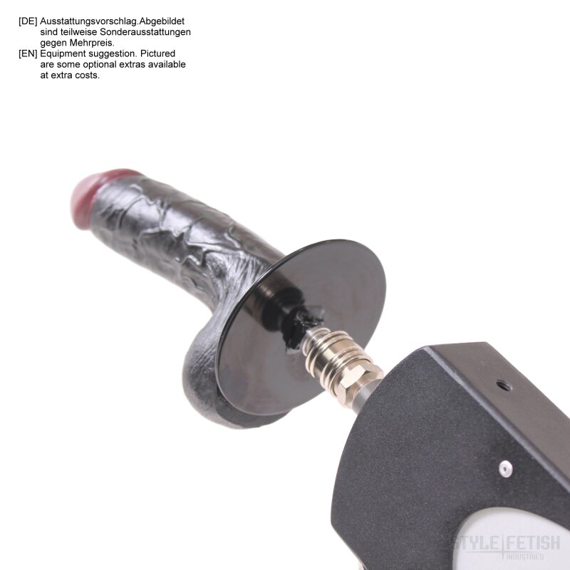 Suction Cup Dildo Adapter Plate