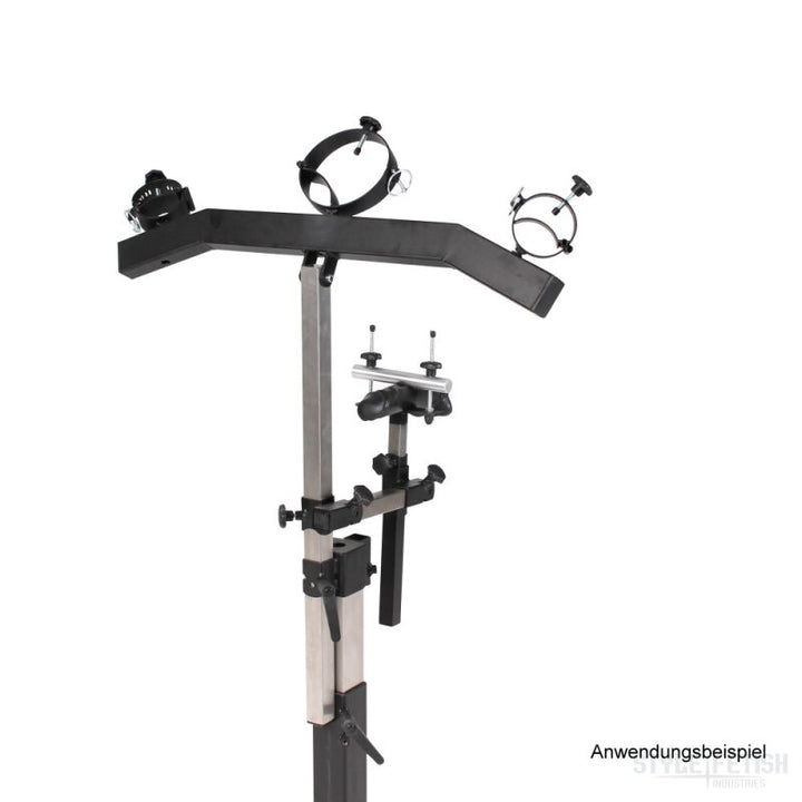 Adapter for 60x60mm Square Column System
