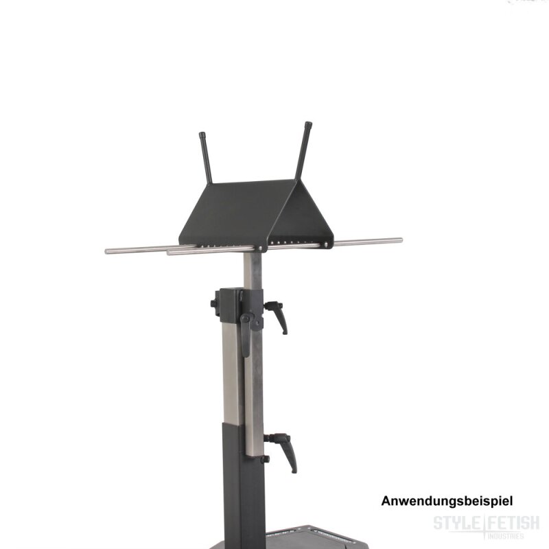 Adapter for 60x60mm Square Column System
