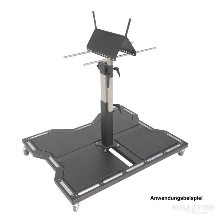 Adapter for 60x60mm Square Column System