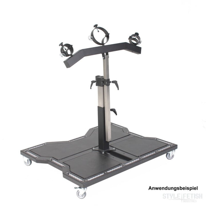 Adapter for 60x60mm Square Column System