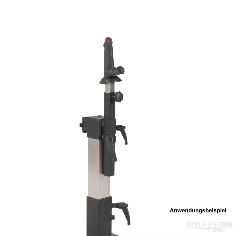 Adapter for 60x60mm Square Column System