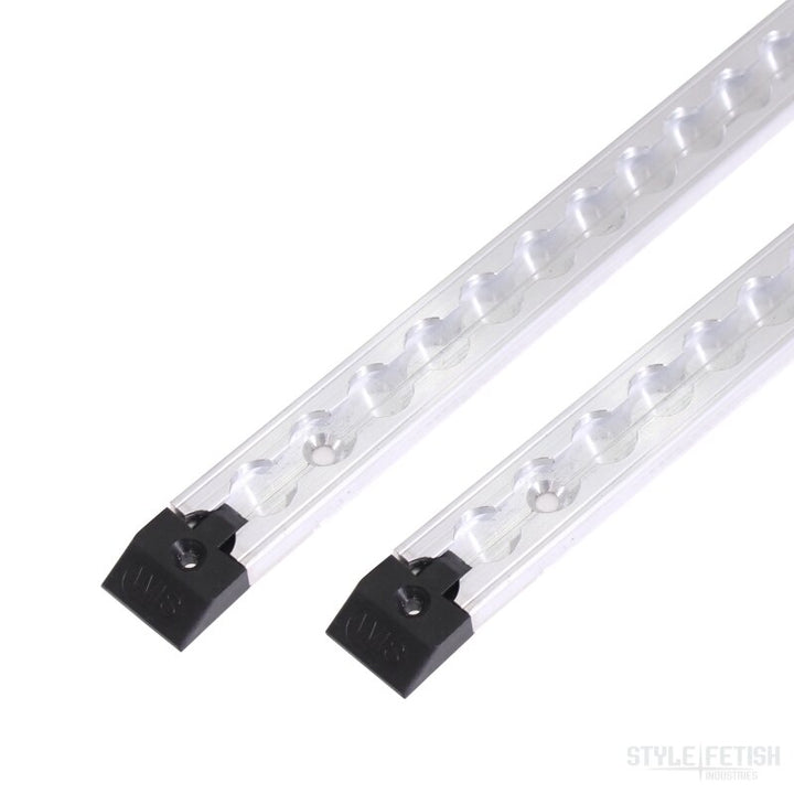Airline rails for Ultimate Cage, long
