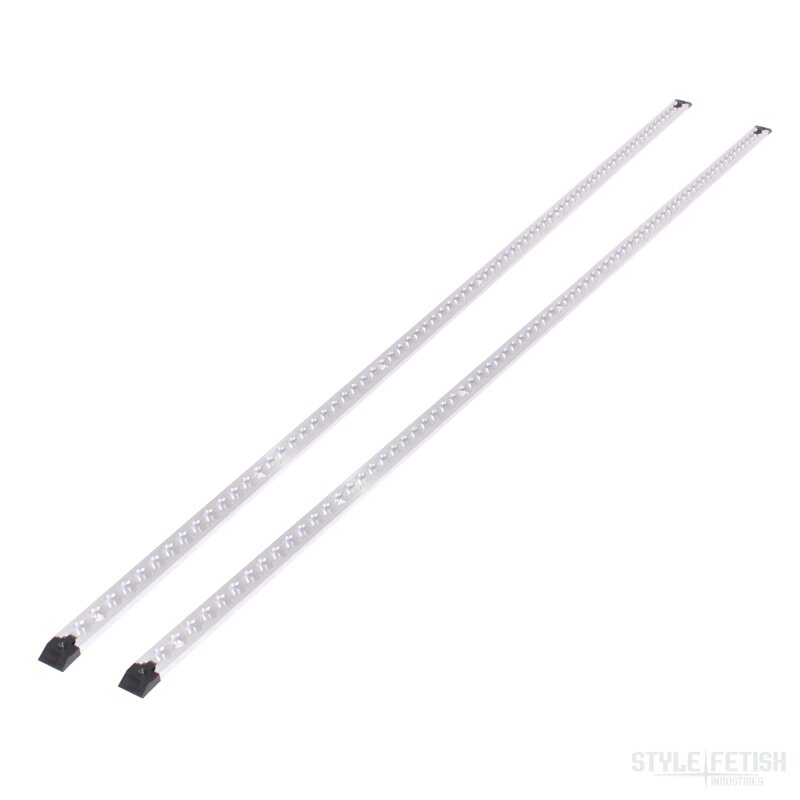 Airline rails for Ultimate Cage, long