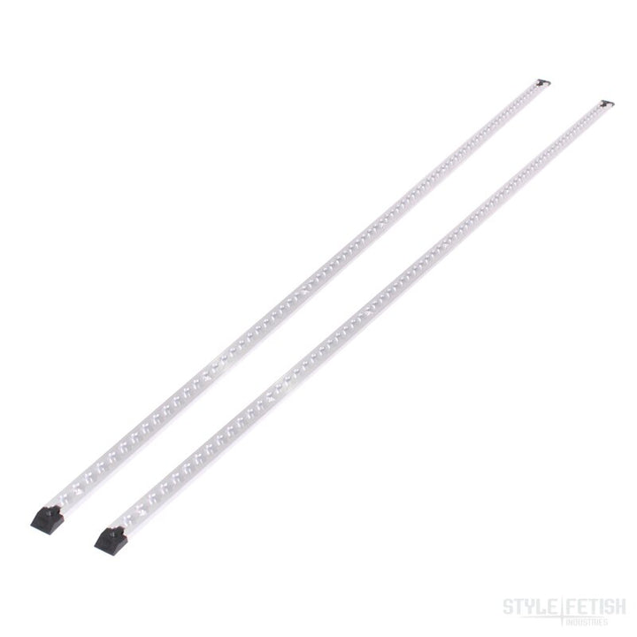 Airline rails for Ultimate Cage, long