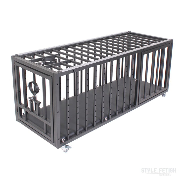 Airline rails for Ultimate Cage, long