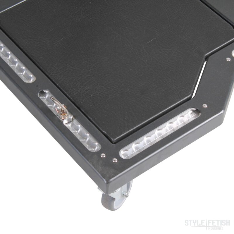 Heavy Base Plate with Airline-Rail System