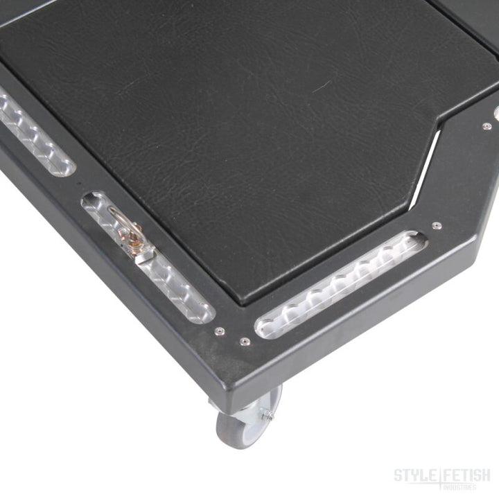 Heavy Base Plate with Airline-Rail System