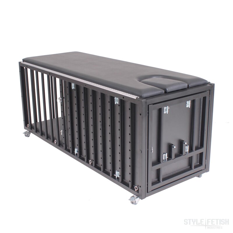 Blackout module for ultimate cage