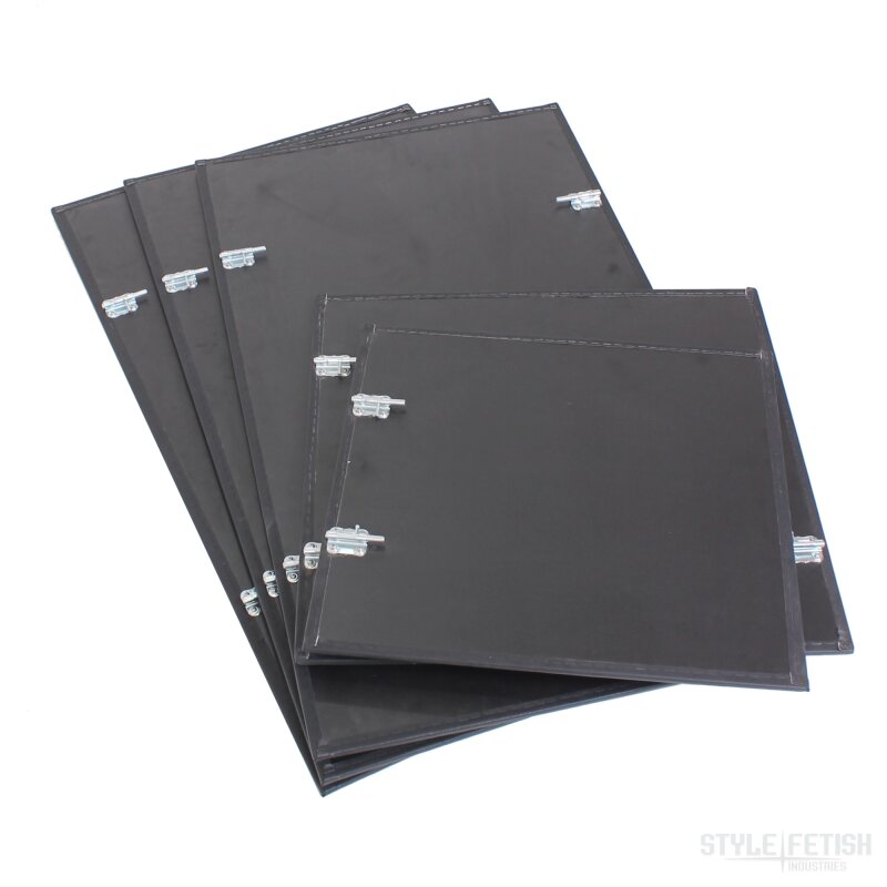 Blackout module for ultimate cage