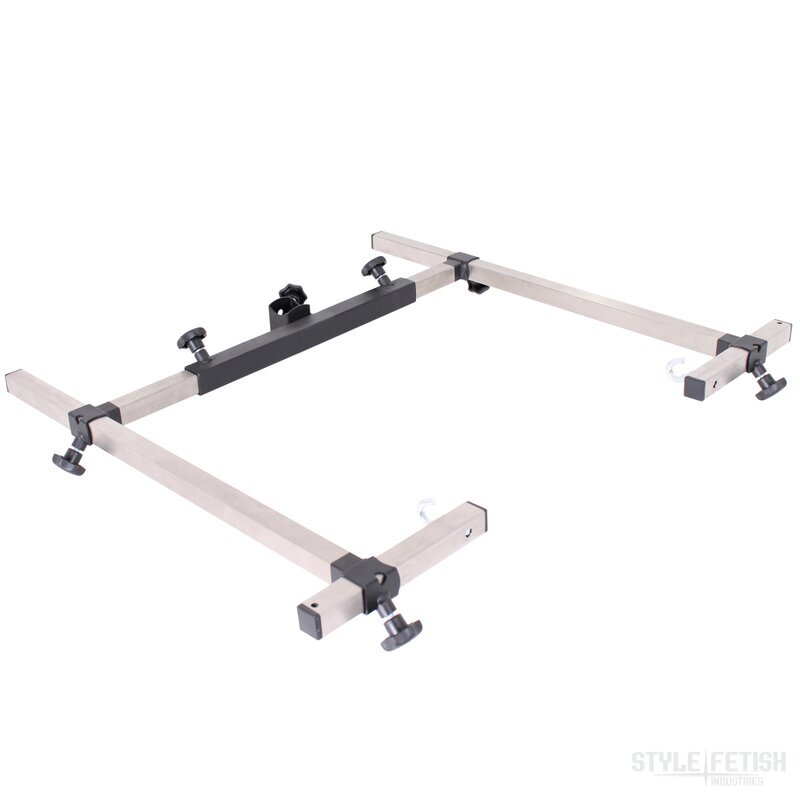 Breast torture bar for Ultimate Slave Stand