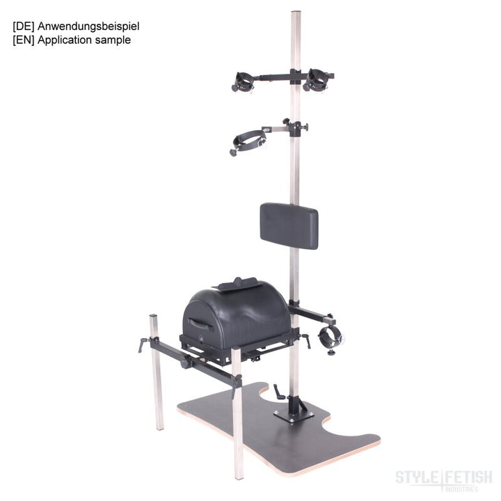 CowGirl - Sybian - Motorbunny Sexmaschine Adapter for Ultimate Slave Stand