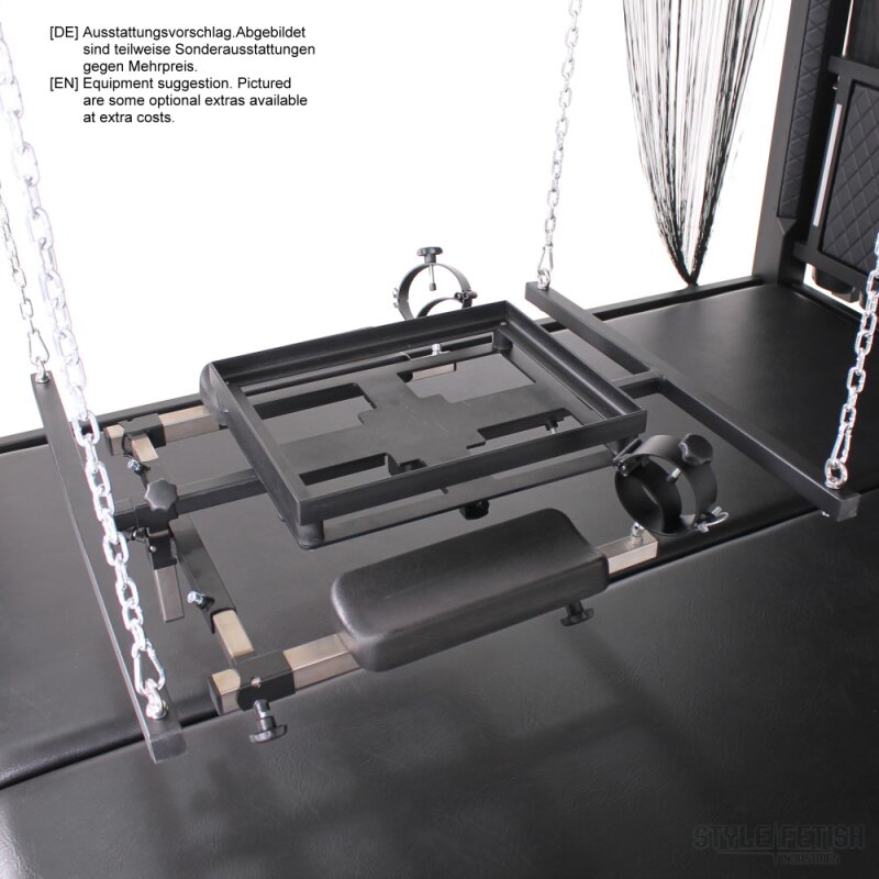 CowGirl / Sybian Hanging Mount Adapter Set