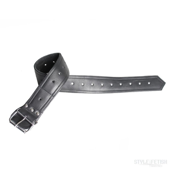 Genuine Leather Bondage Straps, various lengths