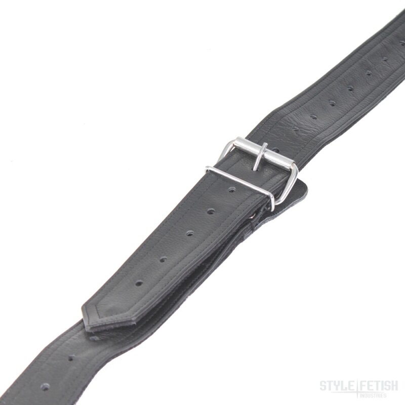 Genuine Leather Bondage Straps, various lengths