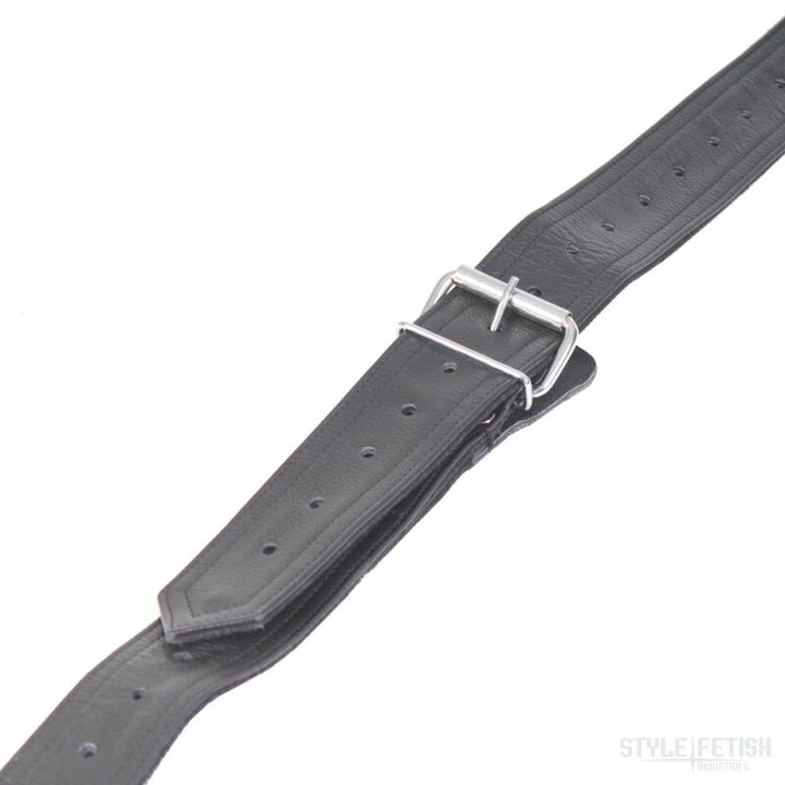 Genuine Leather Bondage Straps, various lengths