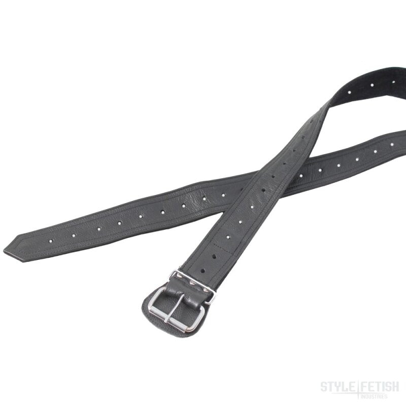Genuine Leather Bondage Straps, various lengths