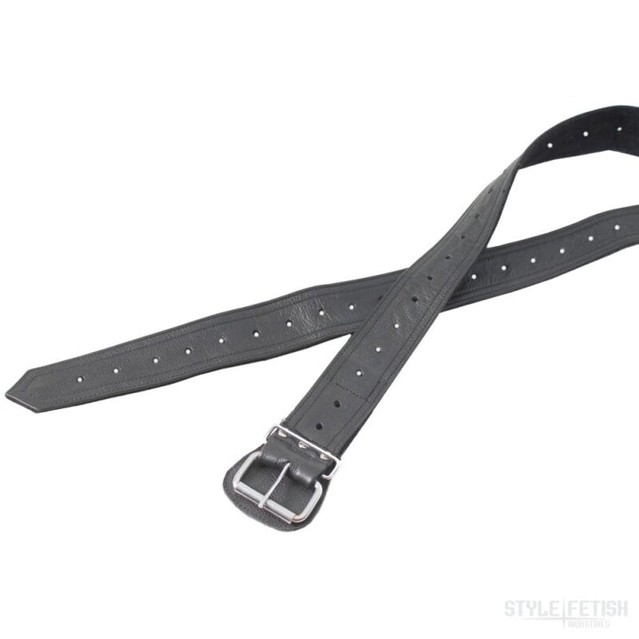 Genuine Leather Bondage Straps, various lengths