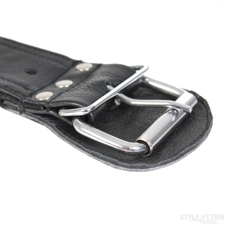 Genuine Leather Bondage Straps, various lengths