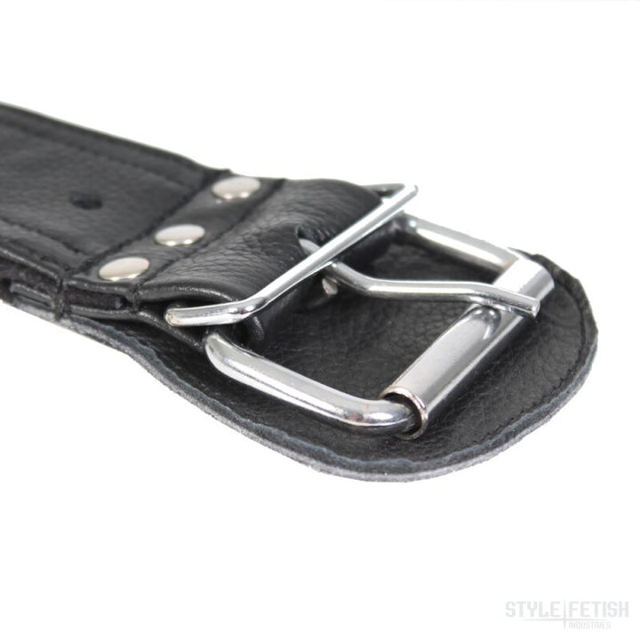 Genuine Leather Bondage Straps, various lengths