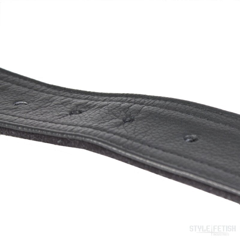 Genuine Leather Bondage Straps, various lengths