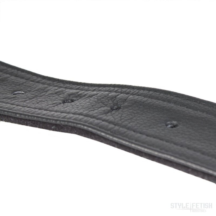 Genuine Leather Bondage Straps, various lengths