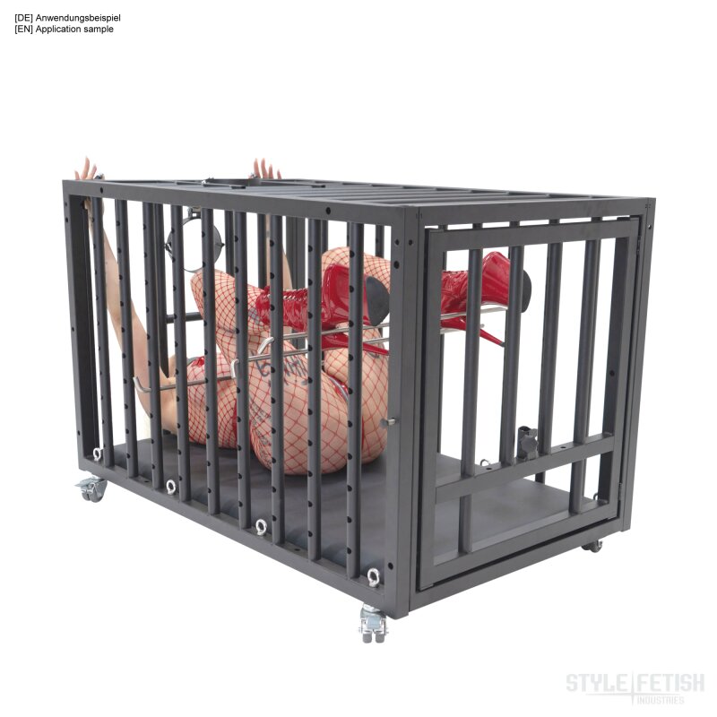 Insert rod -Iron Spike- for Ultimate cages, 79cm