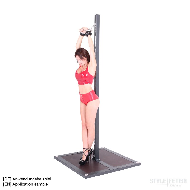 Bondage Tower and Pilory System