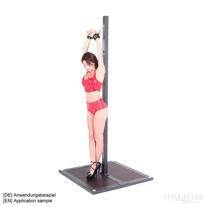 Bondage Tower and Pilory System