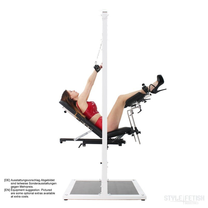 Bondage Tower and Pilory System