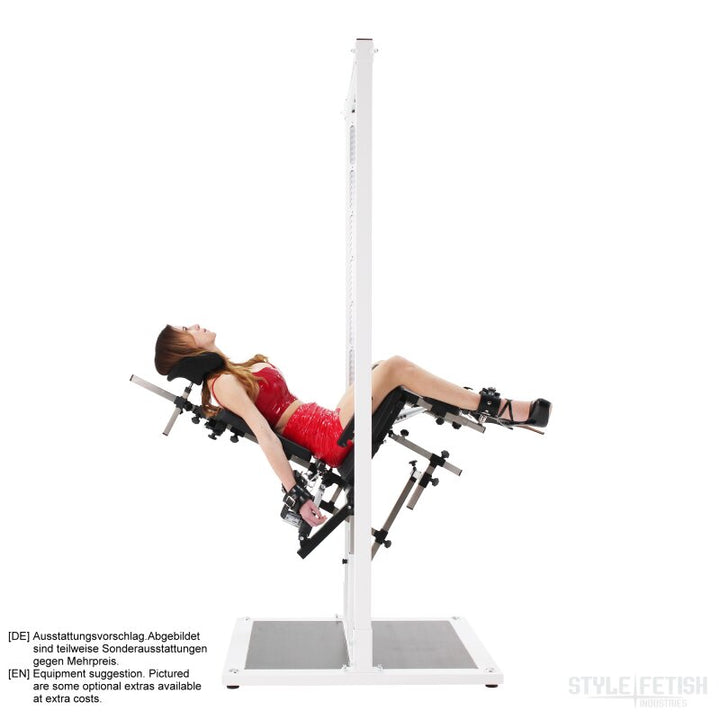 Bondage Tower and Pilory System