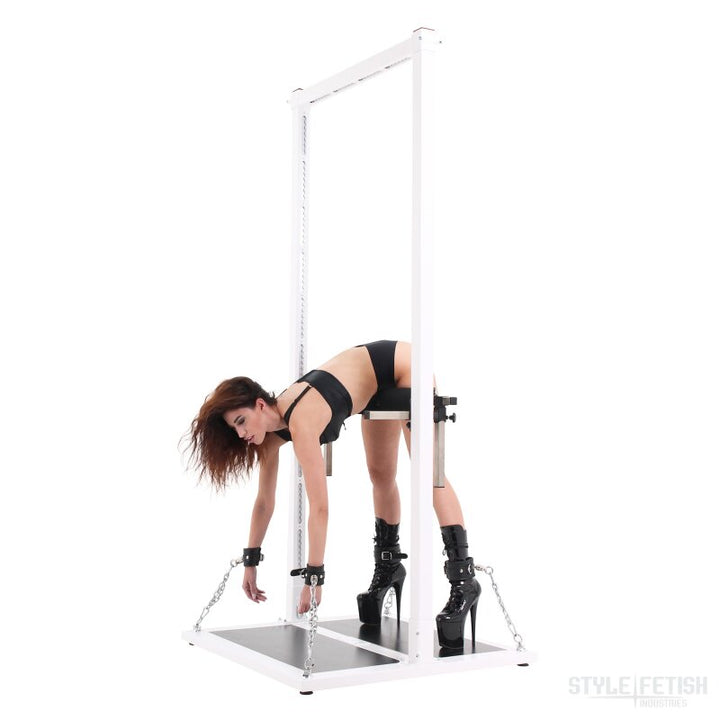 Bondage Tower and Pilory System