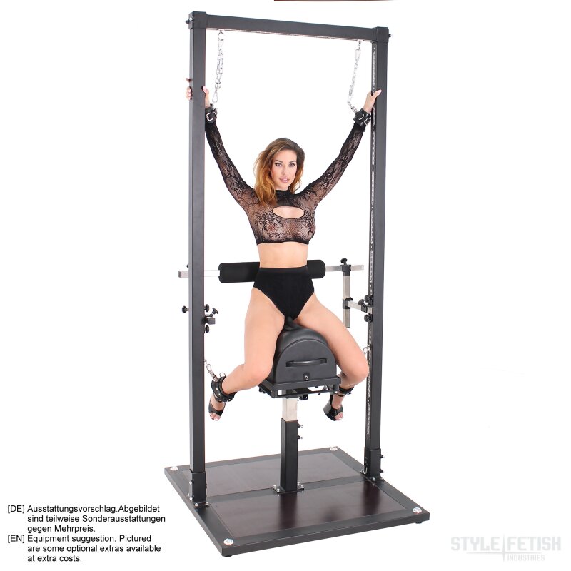 Bondage Tower and Pilory System