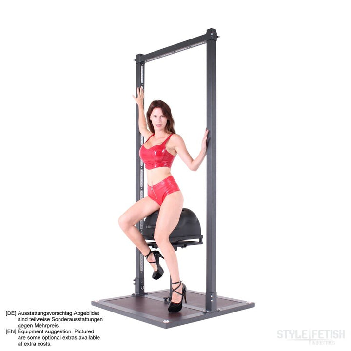 Bondage Tower and Pilory System