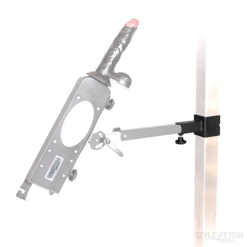 Sex-Machine Mount for 60x60mm square columns