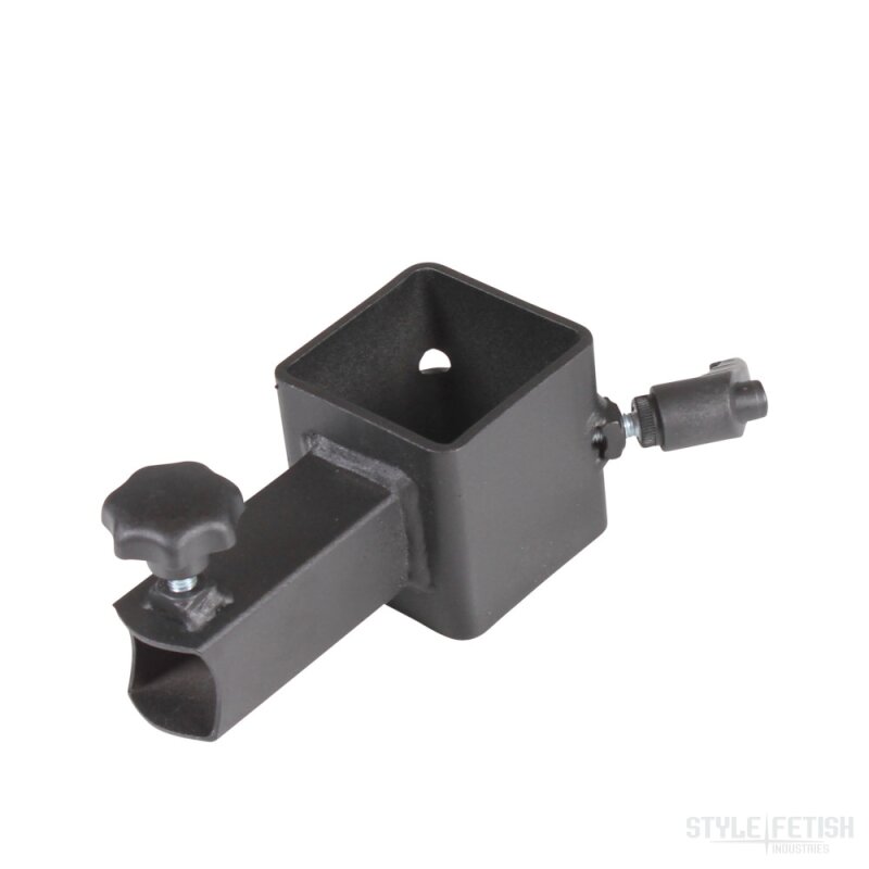 Sex-Machine Mount for 60x60mm square columns