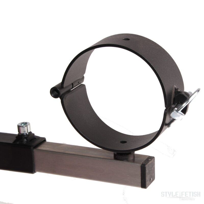 Foot Restraint Carrier for modular system HEAVY 60x60mm