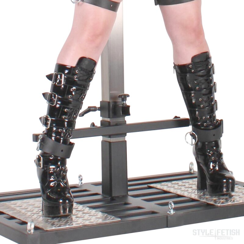 Foot Restraint Carrier for modular system HEAVY 60x60mm