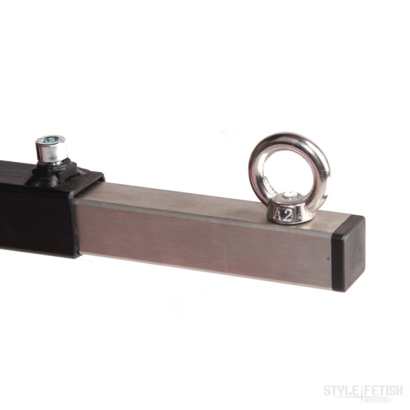Hand restraint carrier for modular system HEAVY 60x60mm