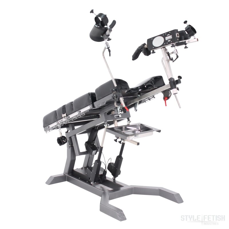 BDSM Gynecological Chair Crusher