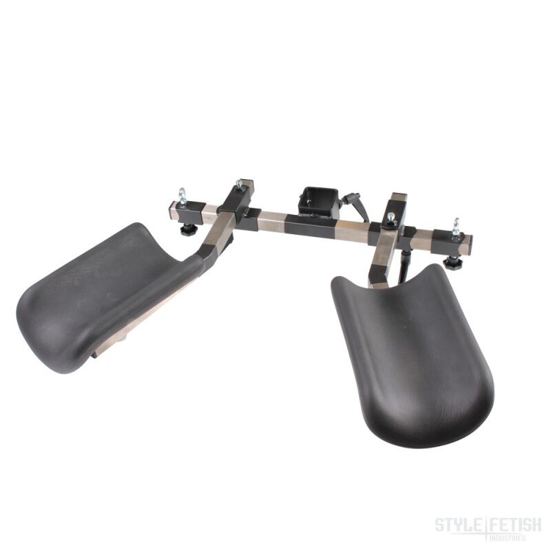 Gynecological Seat Module for modular system HEAVY 60x60mm