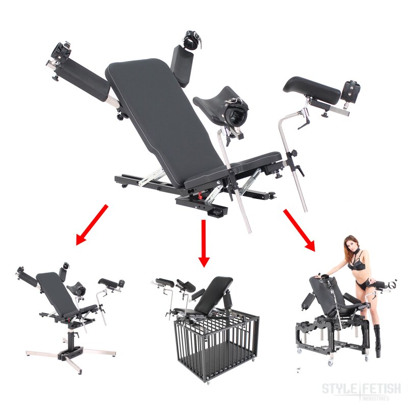 Gyno Chair System - Flagship Edition