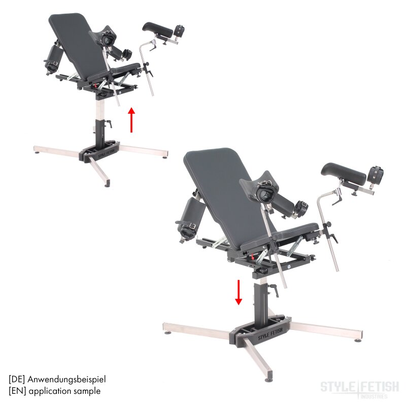 Gyno Chair System